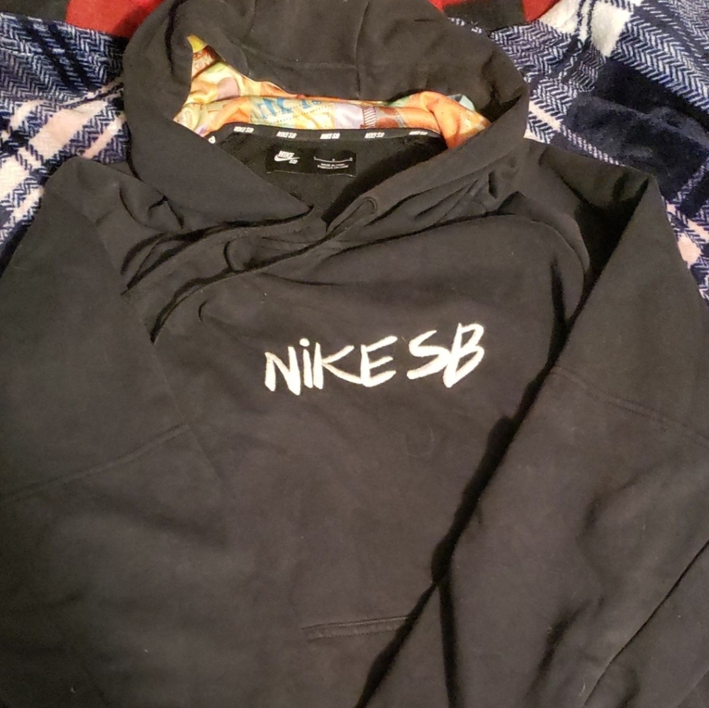 Nike SB Thomas Campbell Hoodie